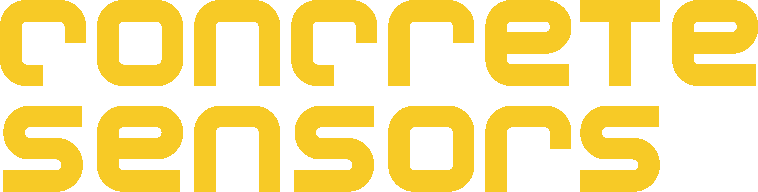 Concrete Sensors